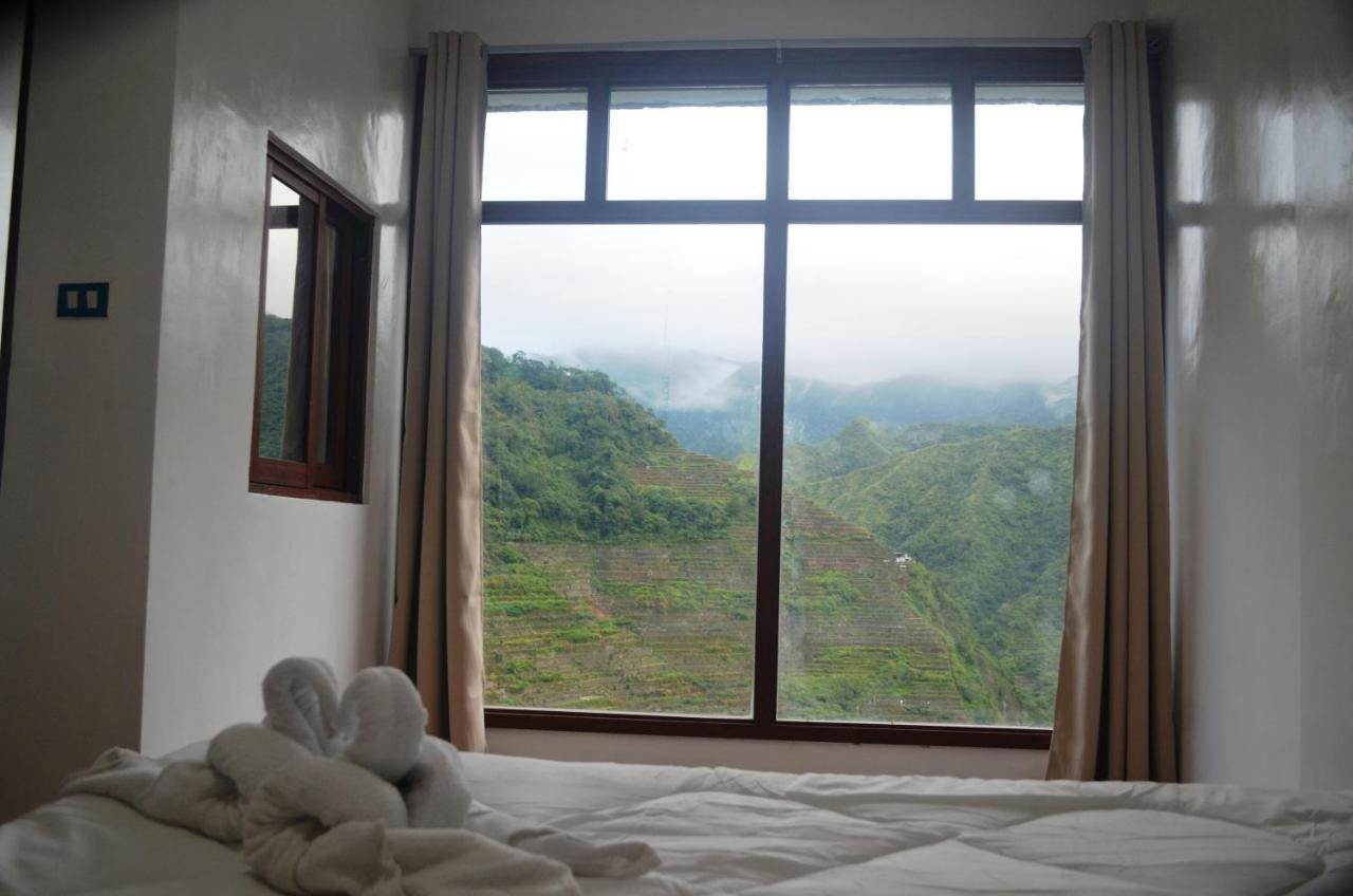 Batad Roberto'S Abung Inn And Restaurant Banaue Exterior photo