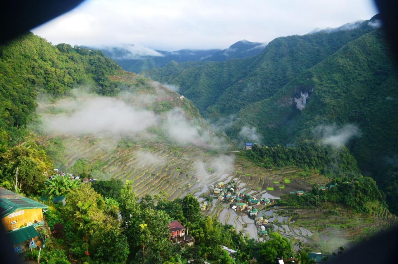 Batad Roberto'S Abung Inn And Restaurant Banaue Exterior photo