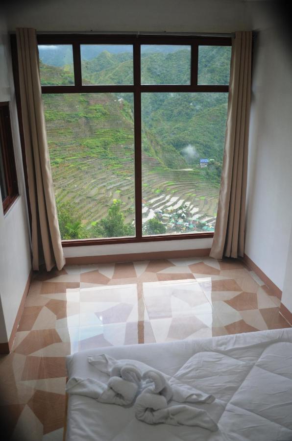 Batad Roberto'S Abung Inn And Restaurant Banaue Exterior photo