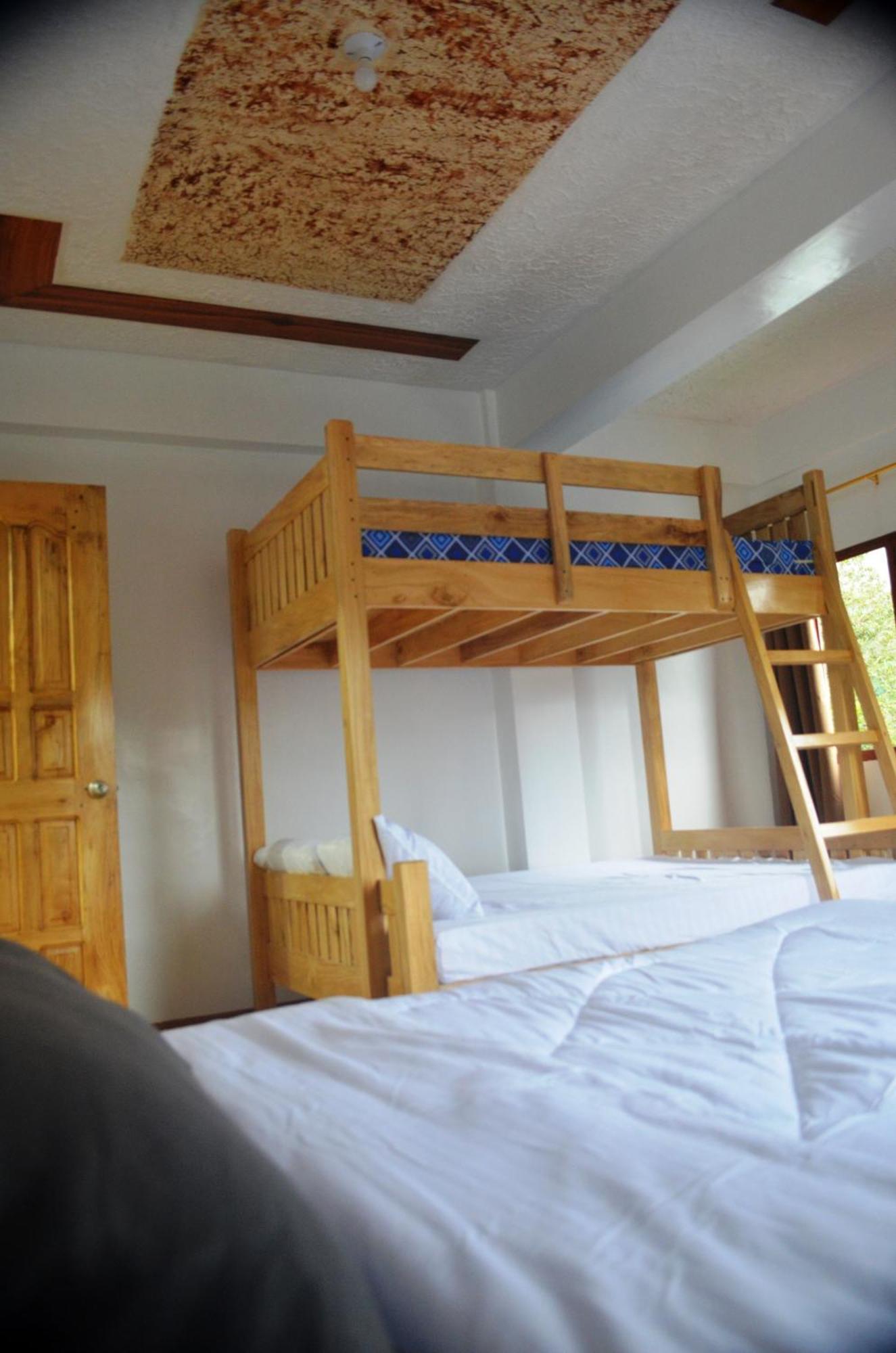 Batad Roberto'S Abung Inn And Restaurant Banaue Exterior photo